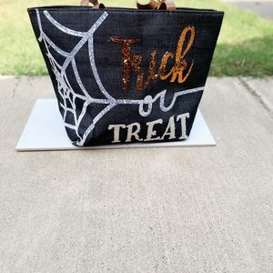 Trick or Treat Bling Tote